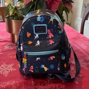 Loungefly Disney/Pixar inside out, core memories APX 11 x 8